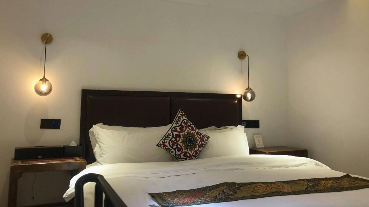 Qintai Tibetan Culture Boutique Hotel Čcheng-tu Exteriér fotografie