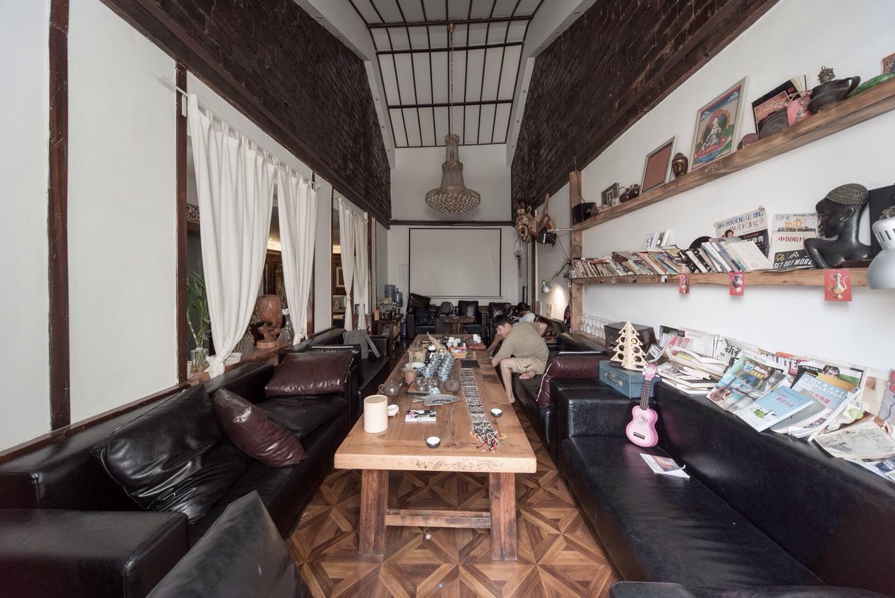 Qintai Tibetan Culture Boutique Hotel Čcheng-tu Exteriér fotografie