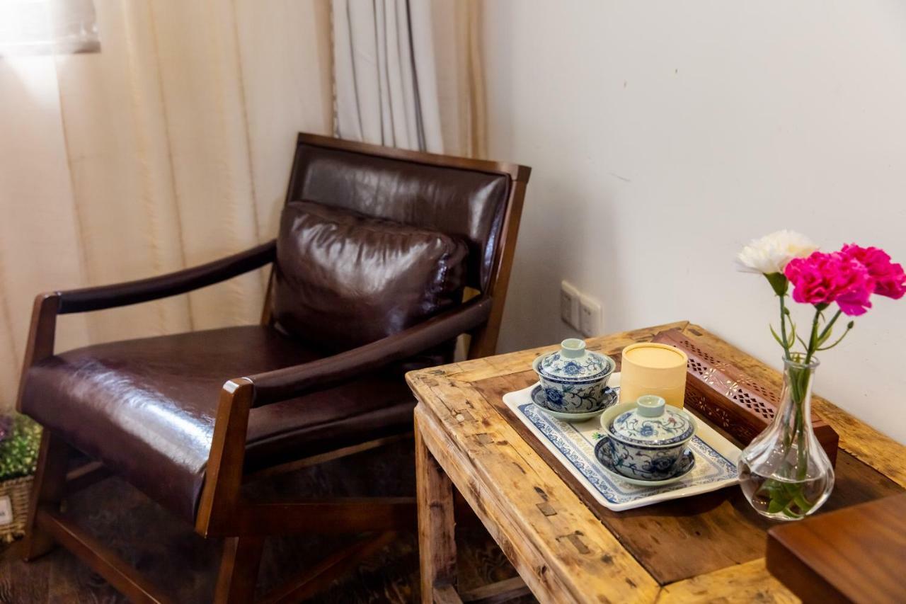 Qintai Tibetan Culture Boutique Hotel Čcheng-tu Exteriér fotografie