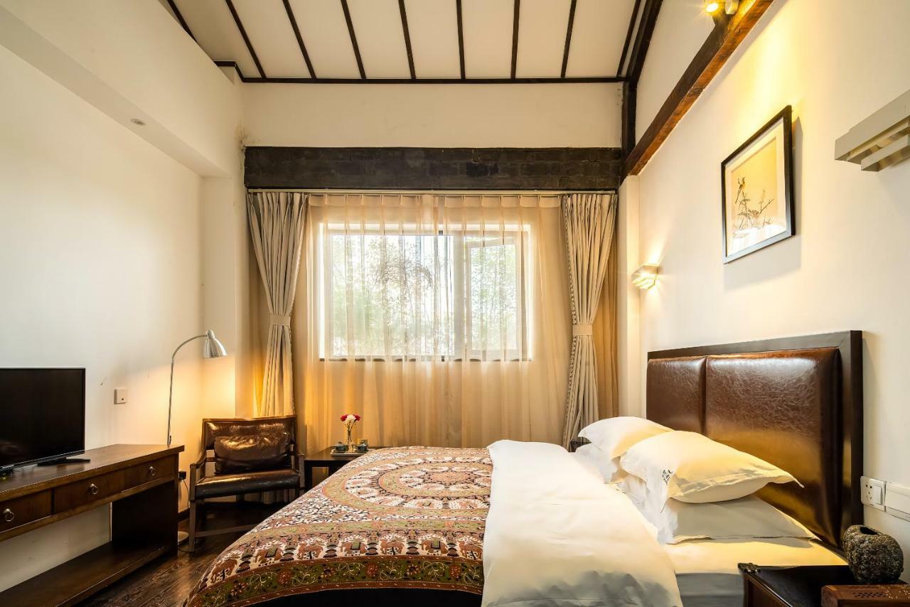 Qintai Tibetan Culture Boutique Hotel Čcheng-tu Exteriér fotografie