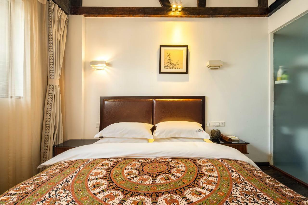 Qintai Tibetan Culture Boutique Hotel Čcheng-tu Exteriér fotografie