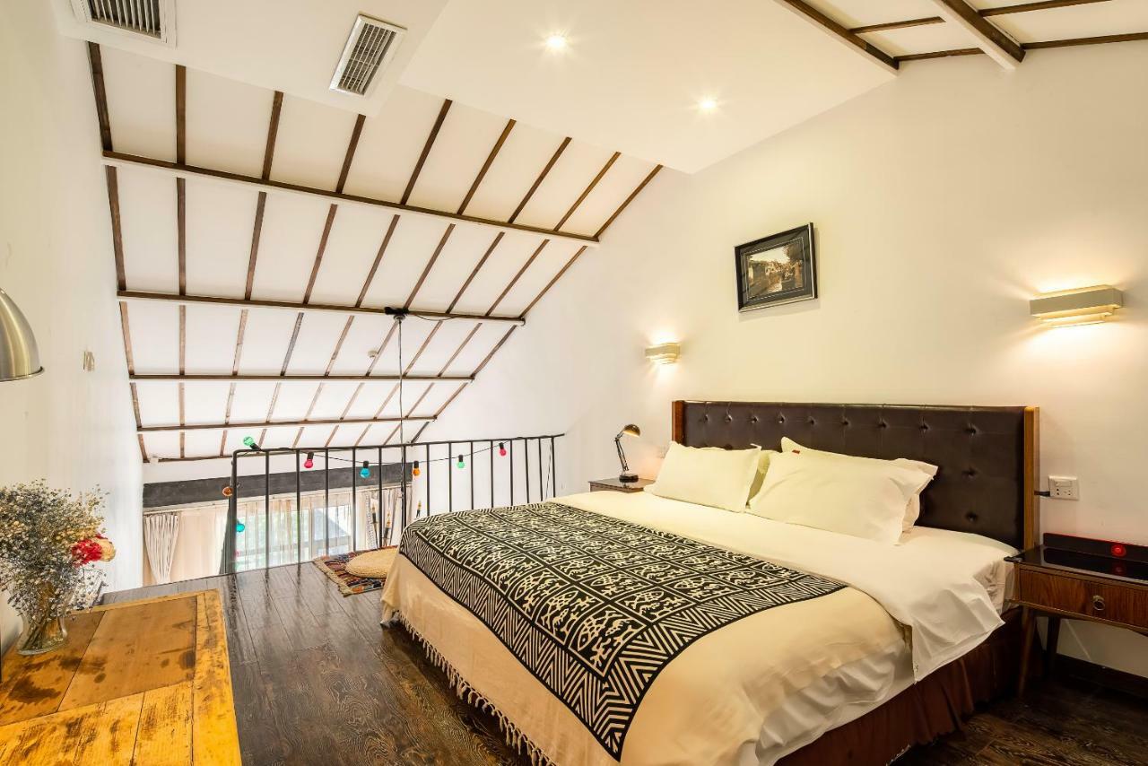 Qintai Tibetan Culture Boutique Hotel Čcheng-tu Exteriér fotografie