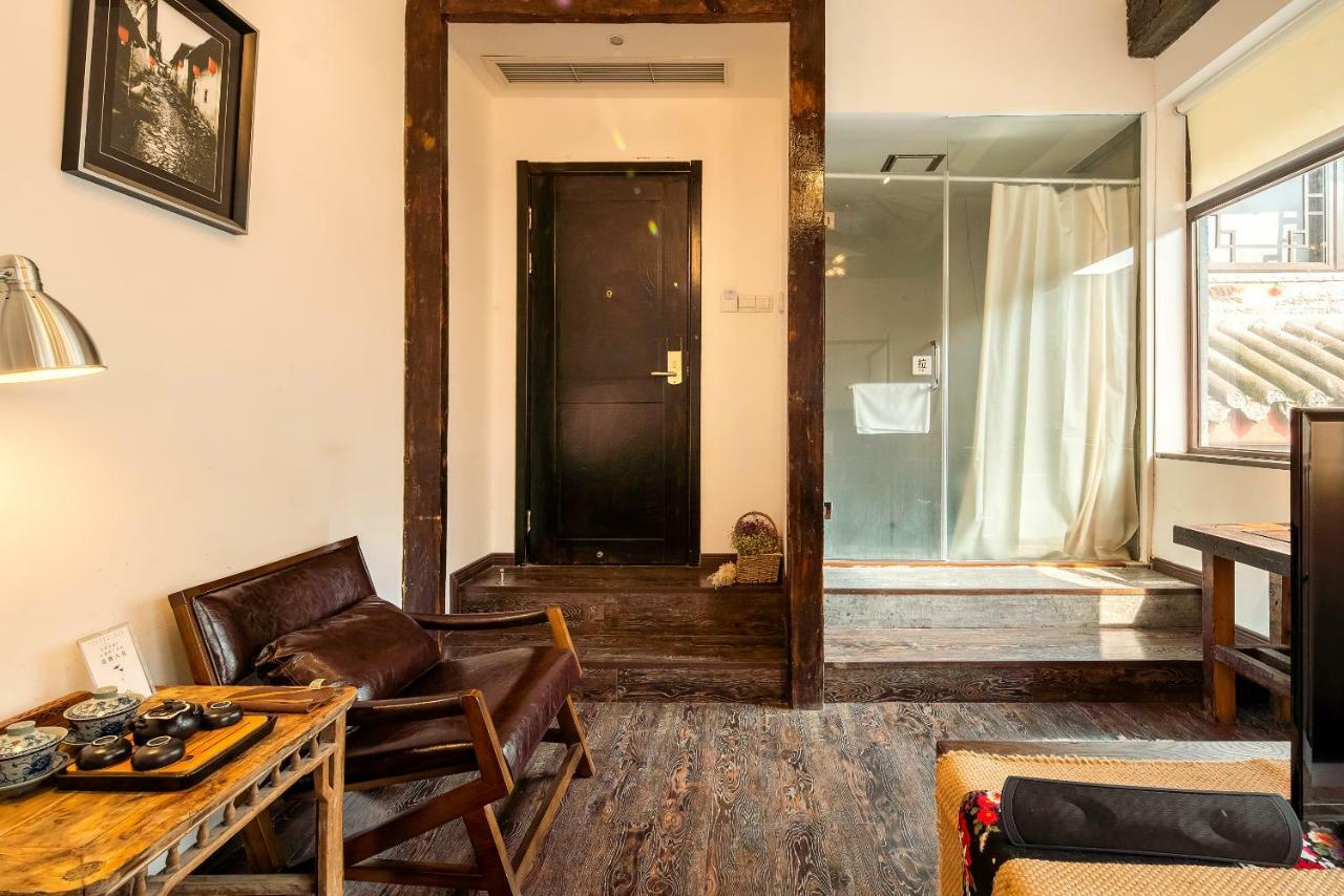 Qintai Tibetan Culture Boutique Hotel Čcheng-tu Exteriér fotografie