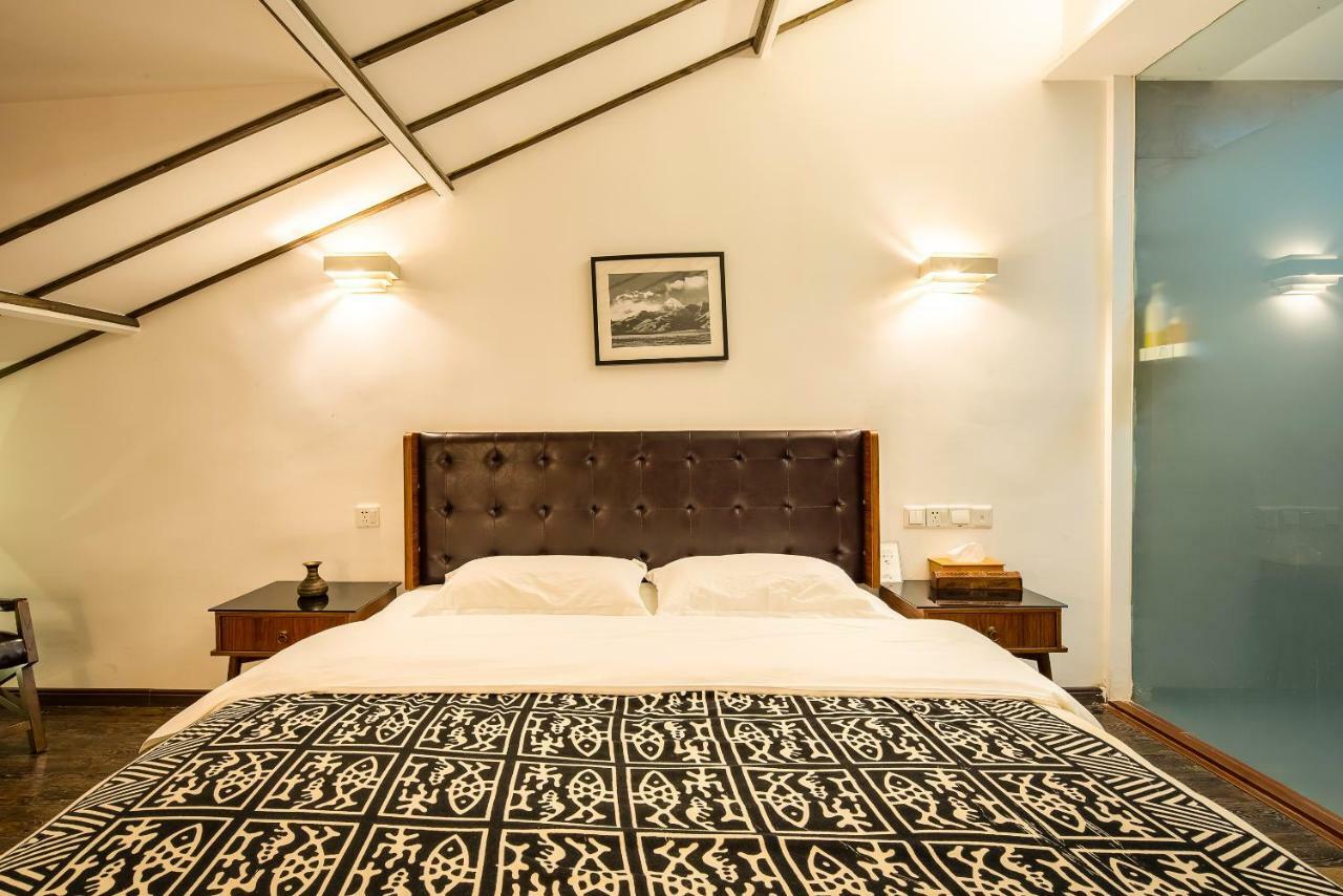 Qintai Tibetan Culture Boutique Hotel Čcheng-tu Exteriér fotografie
